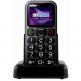 Телефон за възрастни хора myPhone 1045, Българско меню черен thumbnail 2