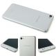 Lenovo S90 Sisley, Алуминиев 4-ядрен Android смартфон с две сим карти (Silver) thumbnail 6