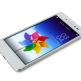 Lenovo S90 Sisley, Алуминиев 4-ядрен Android смартфон с две сим карти (Silver) thumbnail 7