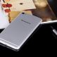 Lenovo S90 Sisley, Алуминиев 4-ядрен Android смартфон с две сим карти (Silver) thumbnail 11