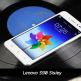 Lenovo S90 Sisley, Алуминиев 4-ядрен Android смартфон с две сим карти (Silver) thumbnail 10
