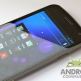 Samsung Galaxy Nexus, телефон с две сим карти, реплика thumbnail 4