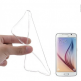 Tънък силиконов калъф/кейс (0.3 mm) за Samsung Galaxy A3 (прозрачен) thumbnail