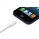 Apple Lightning to USB Cable - оригинален USB кабел за iPhone 5, iPod Touch 5, iPod Nano 7 thumbnail 2