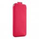 Belkin Pocket - кожен калъф за iPhone 5 (розов) thumbnail