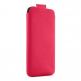Belkin Pocket - кожен калъф за iPhone 5 (розов) thumbnail 2