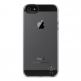 Belkin Shield Sheer Matte - термополуретанов кейс за iPhone 5 (прозрачен) thumbnail