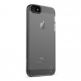 Belkin Shield Sheer Matte - термополуретанов кейс за iPhone 5 (прозрачен) thumbnail 5