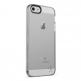 Belkin Shield Sheer Matte - термополуретанов кейс за iPhone 5 (прозрачен) thumbnail 2