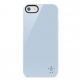 Belkin Shield Sheer Matte - термополуретанов кейс за iPhone 5 (светлосин) thumbnail 6