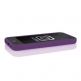Incipio Dual Pro Shine - удароустойчив хибриден кейс за iPhone 5 (лилав) thumbnail 4