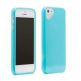 Olo Glacier Snap On TPU Case - термополиуретанов калъф за iPhone 5 (син) thumbnail 2