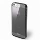 Pinlo Concize Case TPU - силиконов кейс за iPhone 5 (черен) thumbnail