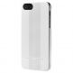 HUGO BOSS Dots Hardcover White - луксозен кейс за iPhone 5 thumbnail