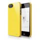 Elago S5 Slim Fit 2 Case + HD Clear Film - кейс и HD покритие за iPhone 5 (жълт) thumbnail