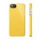 Elago S5 Slim Fit 2 Case + HD Clear Film - кейс и HD покритие за iPhone 5 (жълт) thumbnail 4