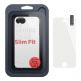  Elago S5 Slim Fit 2 Case + HD Clear Film - кейс и HD покритие за iPhone 5 (бял-лъскав) thumbnail 4