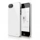  Elago S5 Slim Fit 2 Case + HD Clear Film - кейс и HD покритие за iPhone 5 (бял-лъскав) thumbnail