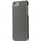 Tunewear Eggshell Pearl - тънък кейс с аксесоари за iPhone 5 (тъмносив) thumbnail