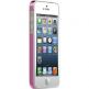 Tunewear Eggshell Pearl - тънък кейс с аксесоари за iPhone 5 (розов) thumbnail 2