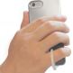 Tunewear Eggshell Pearl - тънък кейс с аксесоари за iPhone 5 (сив) thumbnail 3