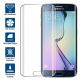 Premium Full Glass - извито стъкло за Samsung Galaxy S7 Edge (прозрачен без рамка) thumbnail