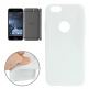 S-Line Cover Case - силиконов (TPU) калъф за HTC One A9 (бял) thumbnail