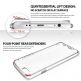 Ringke Hybrid Mirror Case - хибриден кейс за Samsung Galaxy S6 (огледален-прозрачен) thumbnail 8