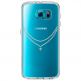 Ringke Noble NECKLACE Case - кейс с кристали за Samsung Galaxy S7 Edge (прозрачен) thumbnail