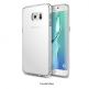 Ringke Noble Shine Case - кейс с кристали за Samsung Galaxy S6 Edge (прозрачен) thumbnail 6