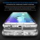 Ringke Noble Shine Case - кейс с кристали за Samsung Galaxy S6 Edge (прозрачен) thumbnail 2