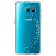 Ringke Noble Shine Case - кейс с кристали за Samsung Galaxy S6 Edge (прозрачен) thumbnail