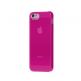 Tunewear Softshell - силиконов калъф с аксесоари за iPhone 5 (розов) thumbnail