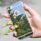 Ringke Hybrid Mirror Case - хибриден кейс за Samsung Galaxy S6 (огледален-прозрачен) thumbnail 3