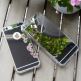 Ringke Hybrid Mirror Case - хибриден кейс за Samsung Galaxy S6 (огледален-прозрачен) thumbnail 12
