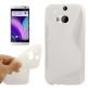 HTC M8 Promo Pack - кожен калъф, зарядно за кола, силиконов калъф, протектор за екрана за HTC ONE 2 M8 thumbnail 4