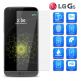 Tempered Glass Protector - калено стъклено покритие за дисплея на LG G5 thumbnail