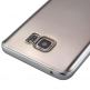 Тънък силиконов (TPU) калъф за Samsung Galaxy S7 Edge (прозрачен-сребрист) thumbnail 5