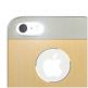 Moshi iGlaze Armour Silver - алуминиев кейс и задно покритие за iPhone 5 (бронз) thumbnail 2