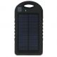 HAWEEL Solar Power - външна батерия 8 000mAh със соларен панел и 2 USB изхода  thumbnail 7