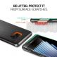 Spigen Neo Hybrid Case - хибриден кейс с висока степен на защита за Samsung Galaxy Note 7 (черен-сив) thumbnail 5