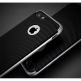 UCASE Hybrid Case - хибриден кейс с висока степен на защита за iPhone SE 2020, iPhone 7, iPhone 8 (черен-златист) thumbnail 3