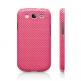  Elago G5 Breathe Case and HD Professional Film - кейс и HD покритие за Samsung Galaxy S3 i9300 (розов) thumbnail 2
