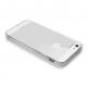 Pinlo Concize Case TPU - силиконов кейс за iPhone 5 (прозрачен) thumbnail 3