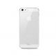 Pinlo Concize Case TPU - силиконов кейс за iPhone 5 (прозрачен) thumbnail