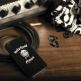 Motörhead Undercover Metropolis - твърд кейс с кожено покритие за iPhone 5 (черен-бял) thumbnail 2