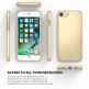 Ringke Slim Case - тънък поликарбонатов кейс за iPhone 7/8 Plus (gold) thumbnail 5