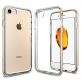 Spigen Neo Hybrid Case Crystal - хибриден кейс за iPhone SE 2020, iPhone 7, iPhone 8 (прозрачен-златист) thumbnail