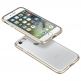 Spigen Neo Hybrid Case Crystal - хибриден кейс за iPhone SE 2020, iPhone 7, iPhone 8 (прозрачен-златист) thumbnail 10