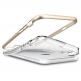 Spigen Neo Hybrid Case Crystal - хибриден кейс за iPhone SE 2020, iPhone 7, iPhone 8 (прозрачен-златист) thumbnail 9